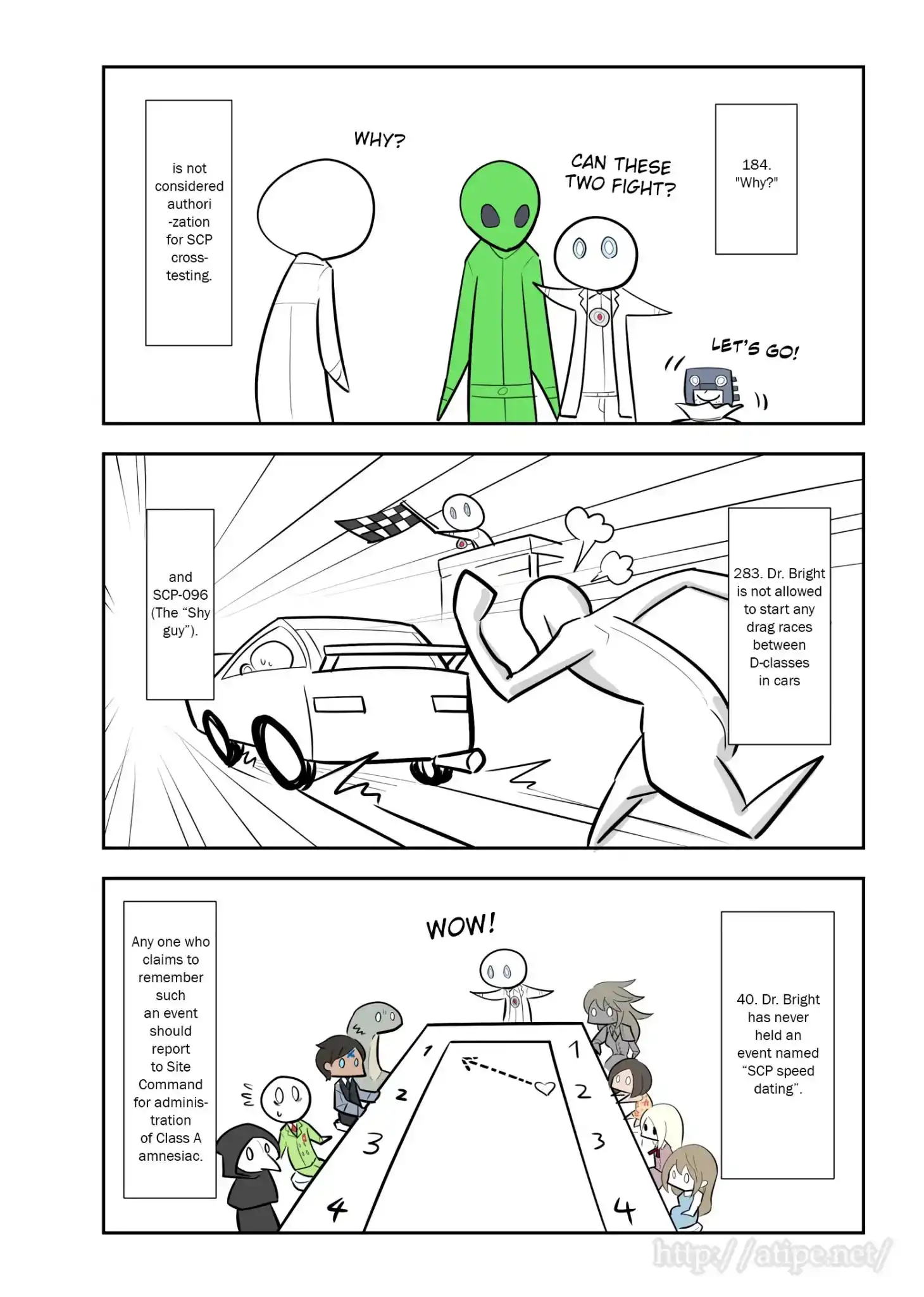 Oversimplified SCP Chapter 87 2